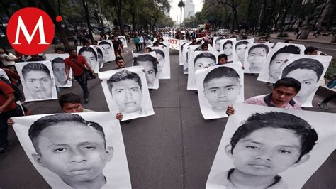 nombres de los 43 de ayotzinapa