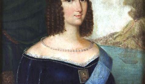 [Teresa Cristina Maria, Imperatriz, consorte de Pedro II, Imperador do