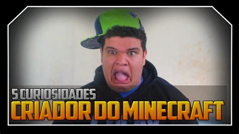 nome do criador do minecraft