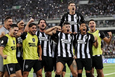 nome dos jogadores do botafogo