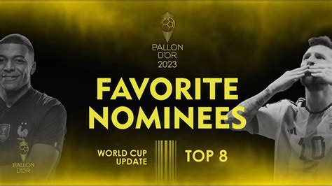 nomination as d'or 2023