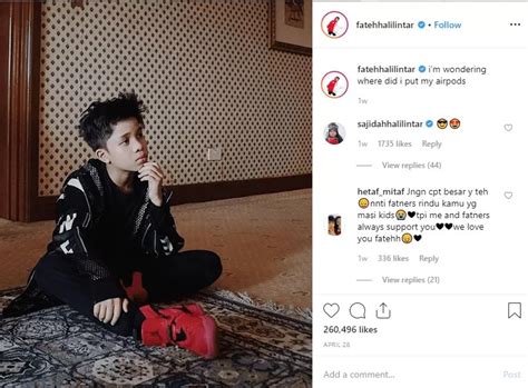 Video Call dengan Saaih Halilintar Harus Bayar 6 Jutaan, Netizen