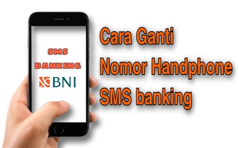 nomor sms banking bni