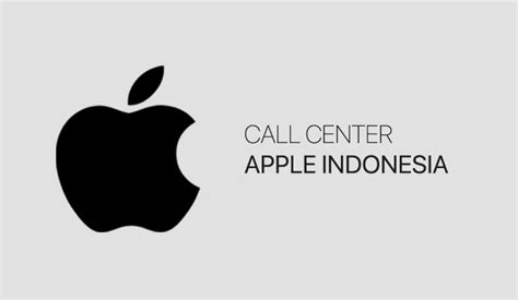 nomor telepon apple indonesia