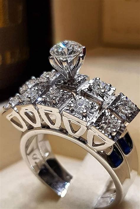 Non Diamond Wedding Rings Brilliant Earth Blog