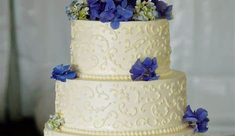 Non Fondant Wedding Cake Designs Simple Ideas s234