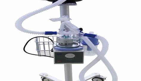 Non Invasive Ventilation Machine Price Double Level Type Hospital Cpap Medical