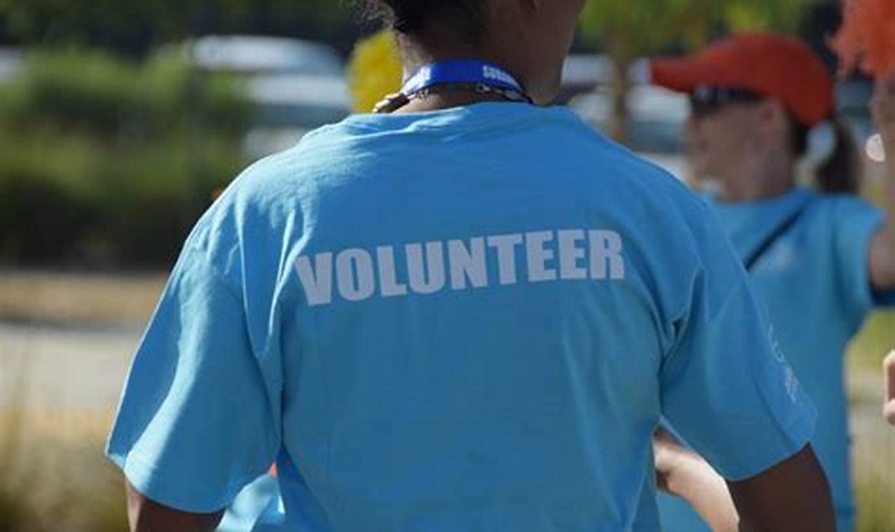 Non-Profit Organizations: Volunteer Opportunities Near You