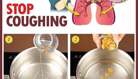 How to Stop Coughing Fast without Medicine - YouTube