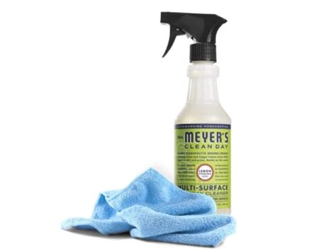 Non Abrasive Cleaner Examples