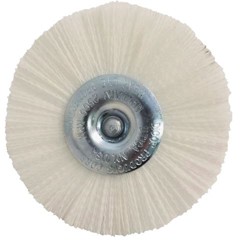 Non Abrasive Drill Brush