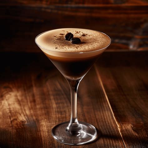 non alcoholic espresso martini recipe