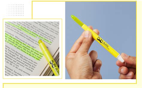 non bleed highlighters