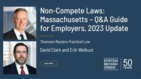 non compete massachusetts law