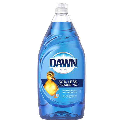non detergent dish soap brands