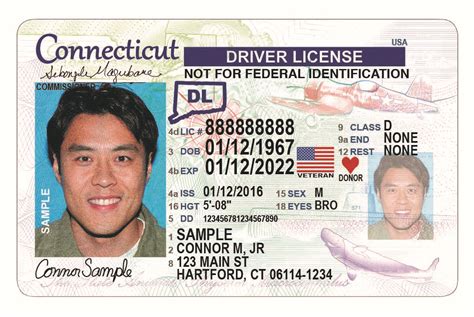non driver id ct