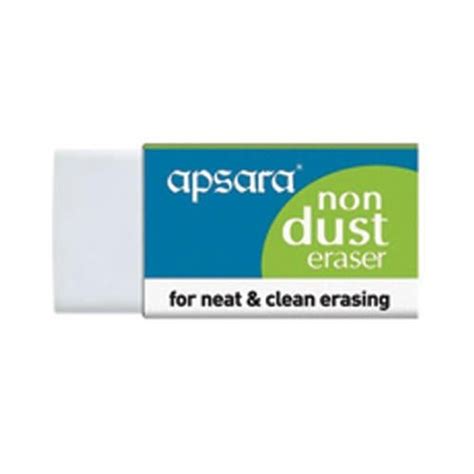 Non Dust Eraser Apsara