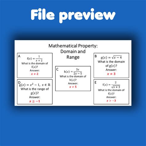 non example of formula