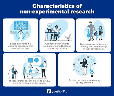 non experimental research title examples quantitative