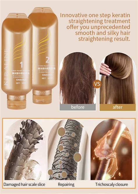 non formaldehyde keratin treatment