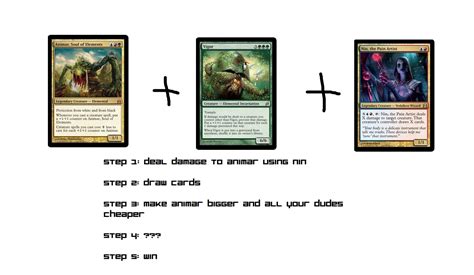 Non Infinite Combos Edh