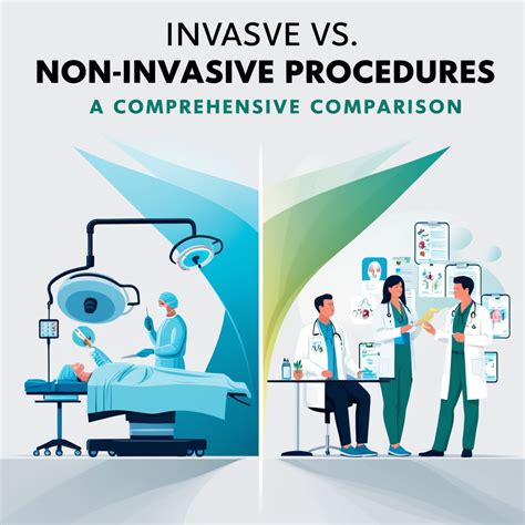 non invasive procedure meaning in urdu