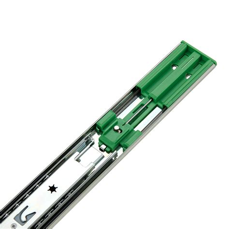 Non Locking Drawer Slides