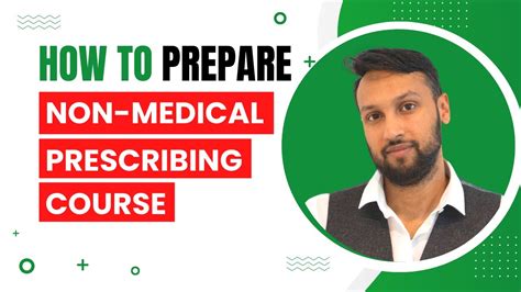 non medical prescribing course online uk