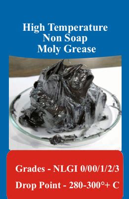 Non Moly Grease