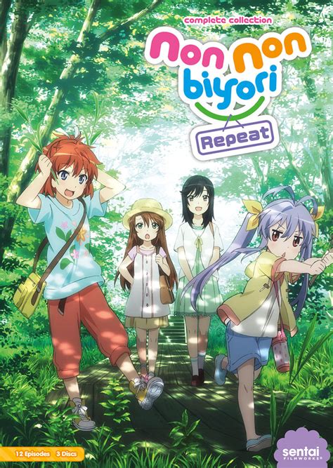 +25 Non Non Biyori Repeat 2023