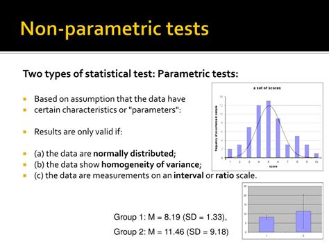 non parametric analysis aba example