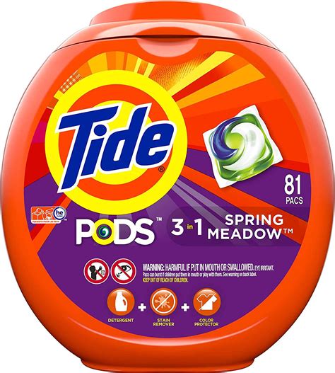 non plastic laundry detergent pods