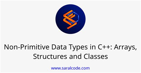 non primitive data types in c sharp