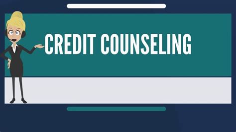 non profit credit counseling service