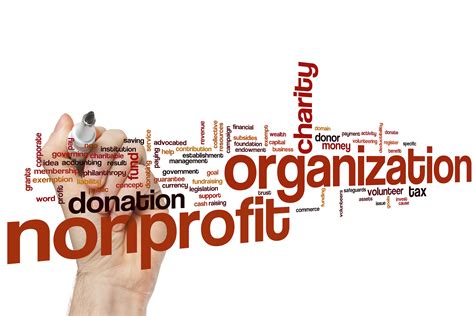 non profit grant management