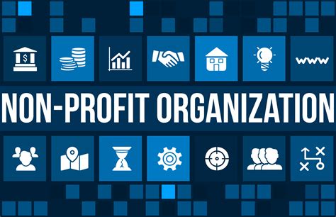 non profit organizations software
