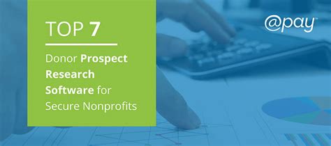 non profit prospect research software