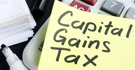non resident capital gains tax on property