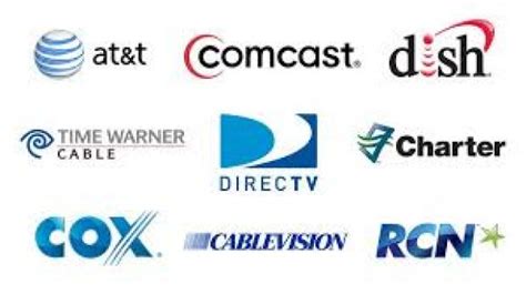 non satellite cable companies