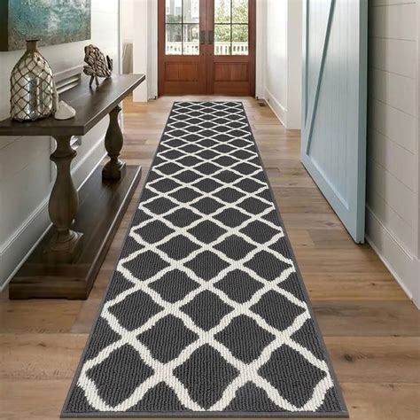 Non Slip Backing Runner