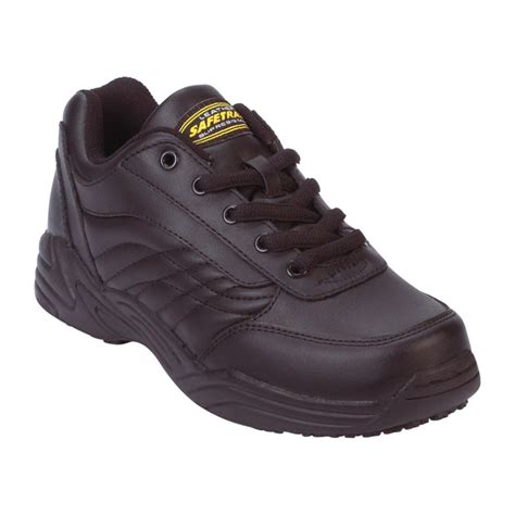 non slip work shoes payless