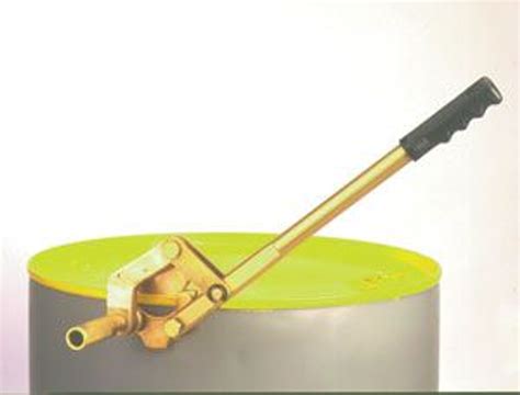 Non Sparking Drum Deheader