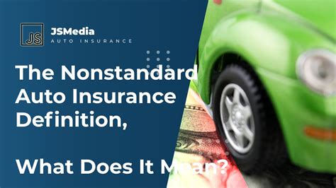 non standard auto insurance in texas
