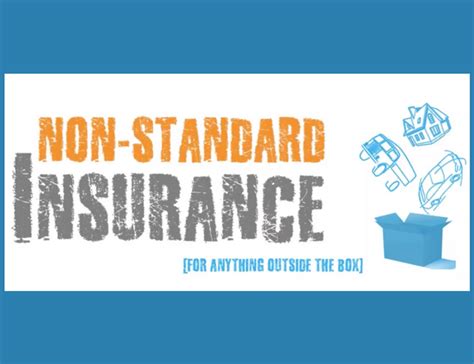 non standard insurance carriers