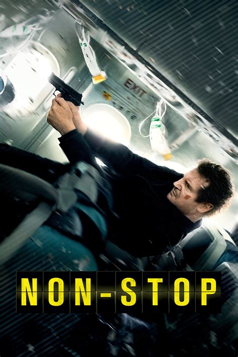 non stop movie explained