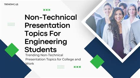 non technical topics for engineering students