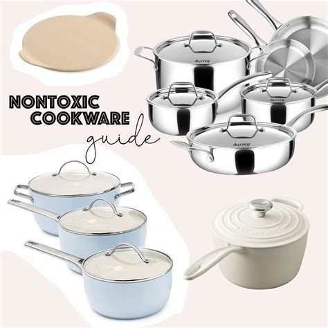 Non Toxic Cookware Guide