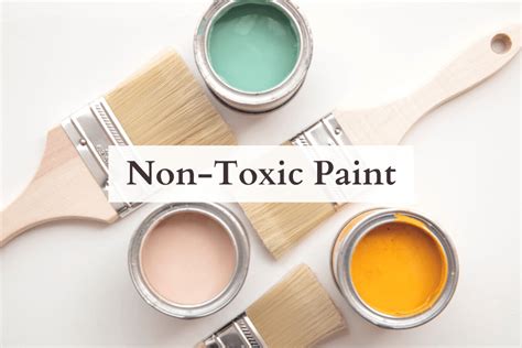 Non Toxic Paint Uk