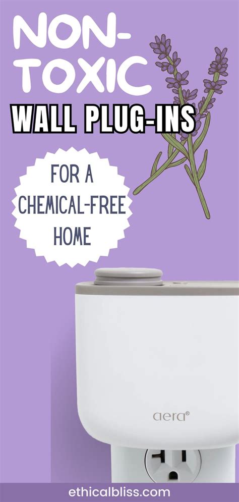 Non Toxic Wall Plug-Ins