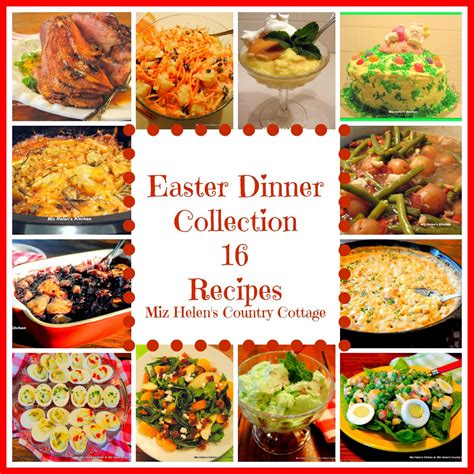 non traditional easter lunch ideas
